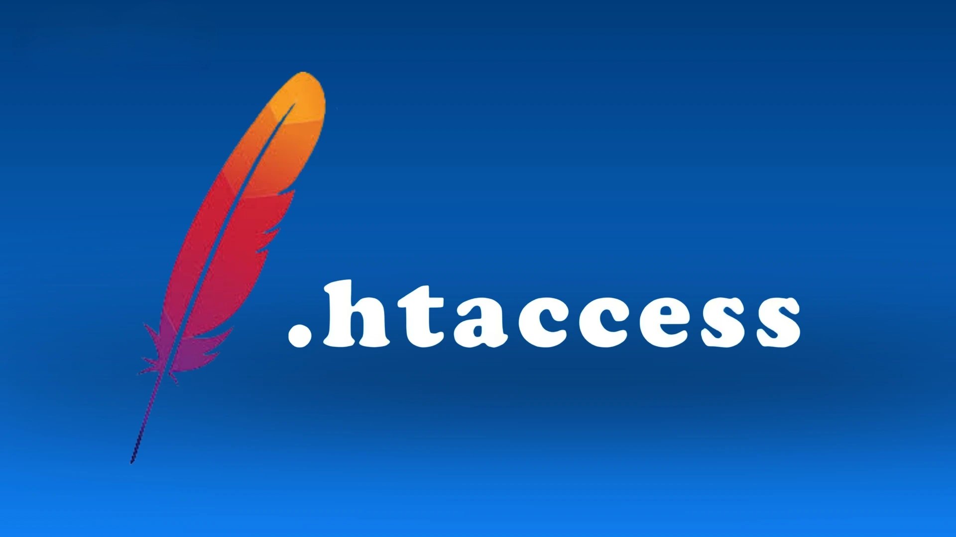 ریدایرکت با فایل htaccess